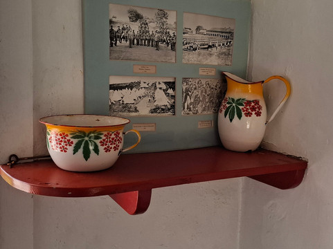 Gun Hill Signal Station-Saint George Parish必去景点