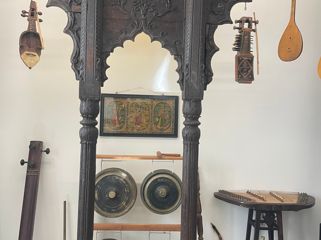 Casa Museo Spada Antichi Strumenti Musicali-莱切必去景点