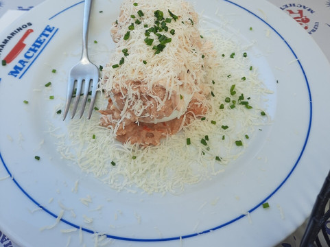 Ultramarinos Machete