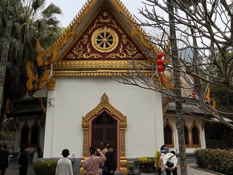 泰佛殿-潮州市必去景点