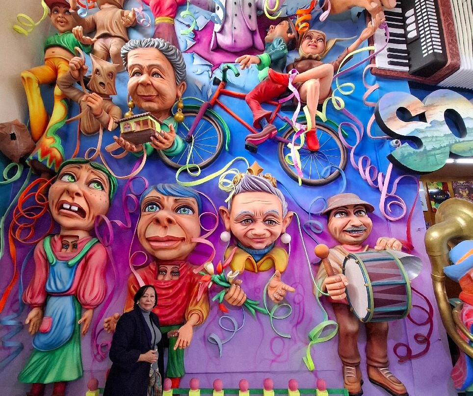 Museo del Carnaval-帕斯托必去景点