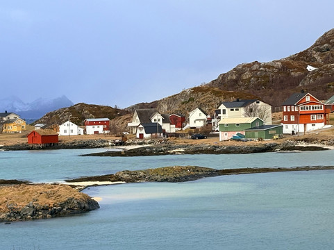 特罗姆瑟索马若伊北极酒店主图