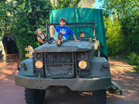 Dreams Park Show-伊瓜苏必去景点