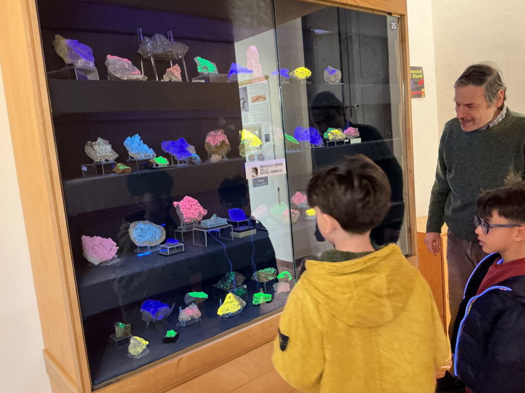 Museo Mineralogico Campano-维克艾库塞必去景点