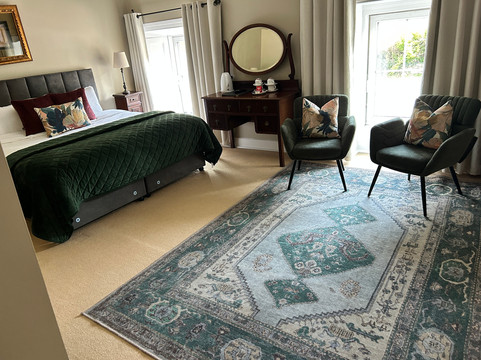 格伦贝格酒店主图