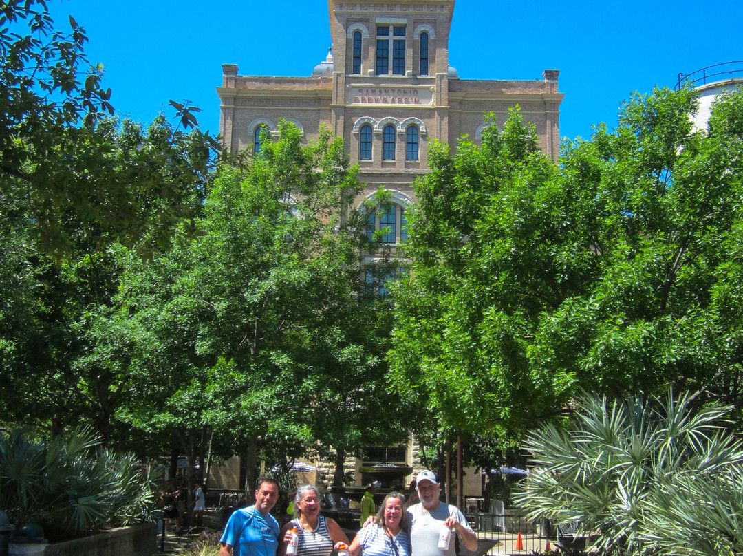 San Antonio Bike Tours-圣安东尼奥市必去景点