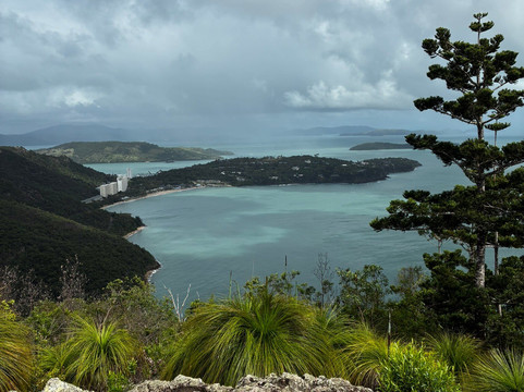 Passage Peak-汉密尔顿岛必去景点
