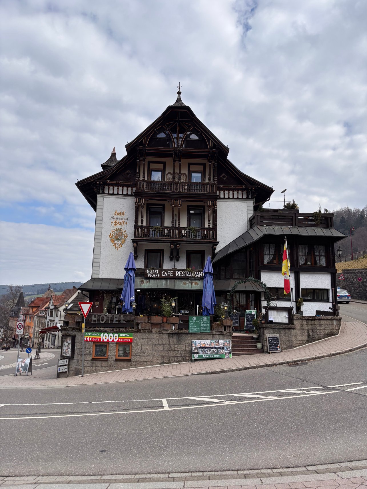 帕法福各姆酒店-官方