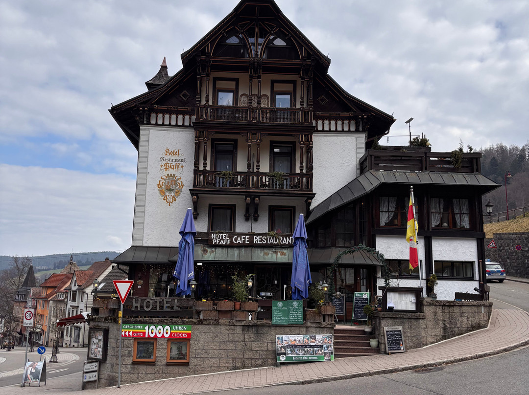 帕法福各姆酒店主图