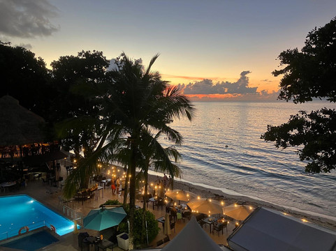 珊瑚海岸智选酒店主图