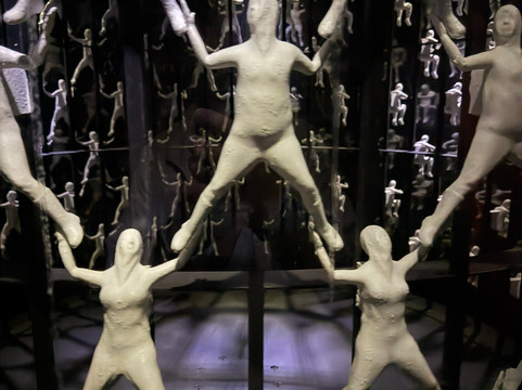 White Rabbit · The Immersive Experience of Barcelona-巴塞罗那必去景点