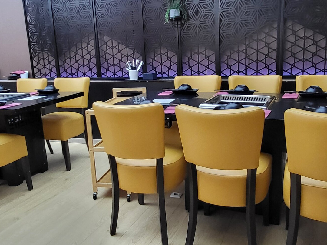 Elim Hotpot und BBQ Restaurant