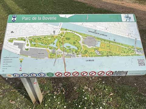 Parc de la Boverie-列日必去景点