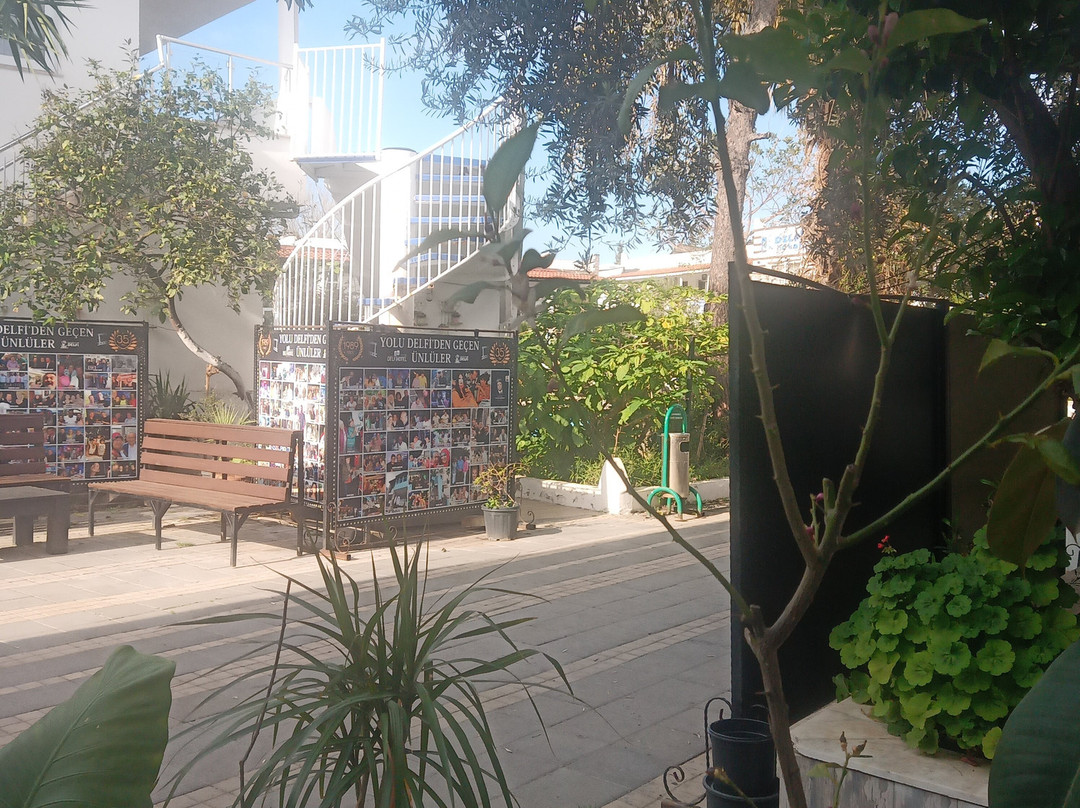 Historic Bardakci Hammam-博德鲁姆必去景点