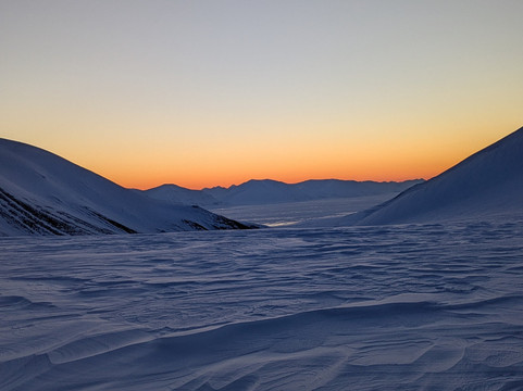 Poli Arctici-朗伊尔城必去景点