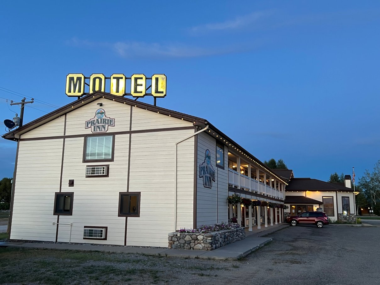 The Prairie Inn-度假村/酒店