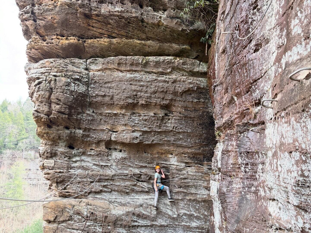 Southeast Mountain Guides-Campton必去景点