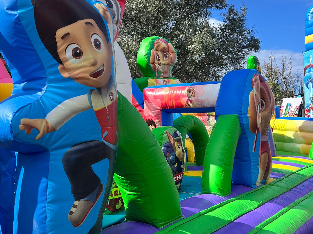 Fiesta Parc-Vic-la-Gardiole必去景点