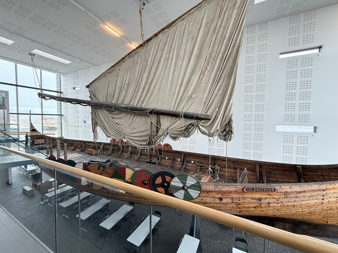 Viking World-凯夫拉维克必去景点