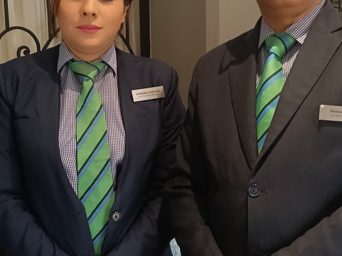 拉合尔福朋喜来登酒店主图