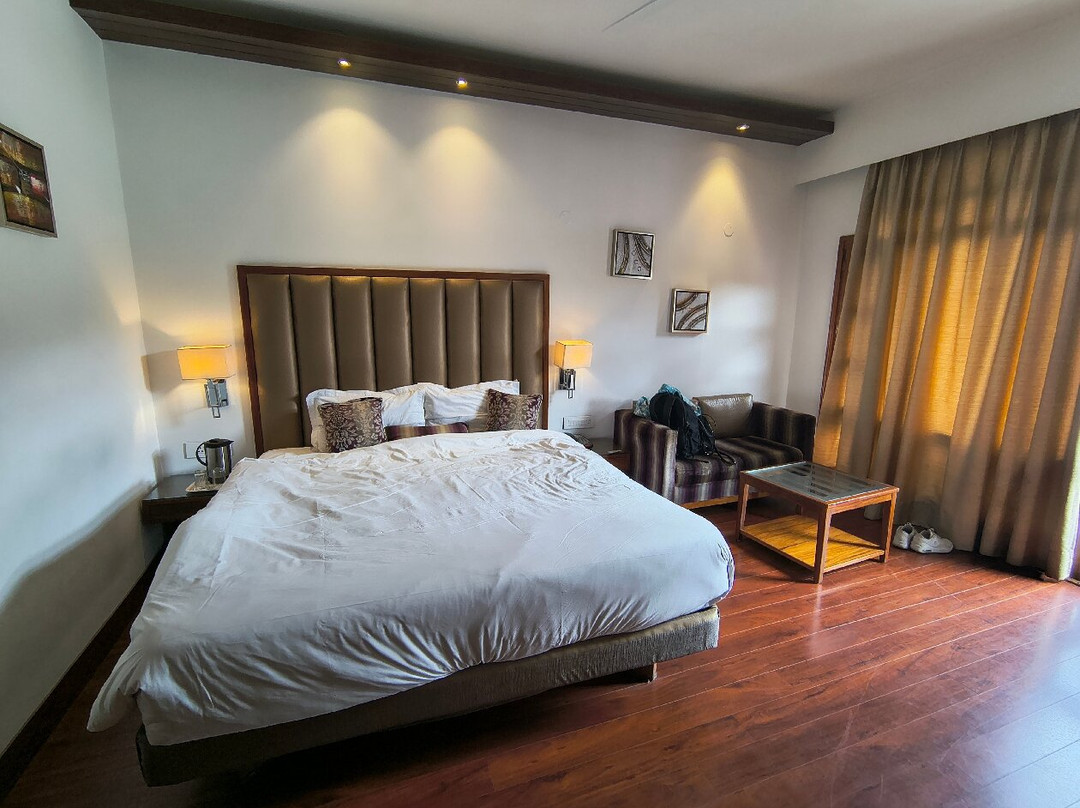 马拉里高地酒店主图