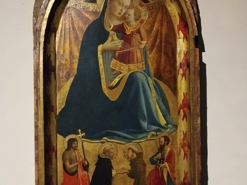 Palazzo della Pilotta-帕尔马必去景点