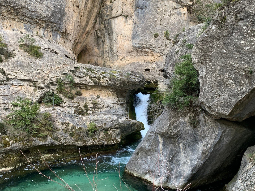 Nacimiento del rio Pitarque-Pitarque必去景点