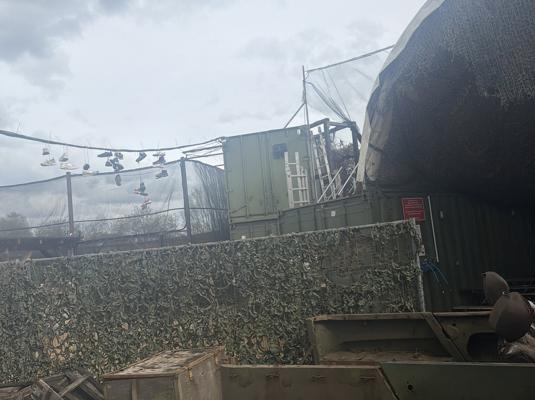 Playpaintball Lost City-门兴格拉德巴赫必去景点