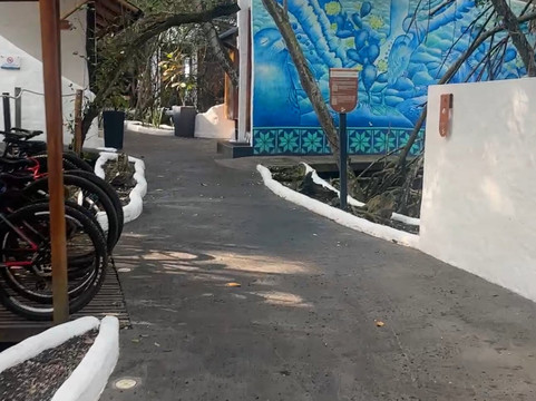 蓝色加拉帕戈斯可持续海滨旅馆主图