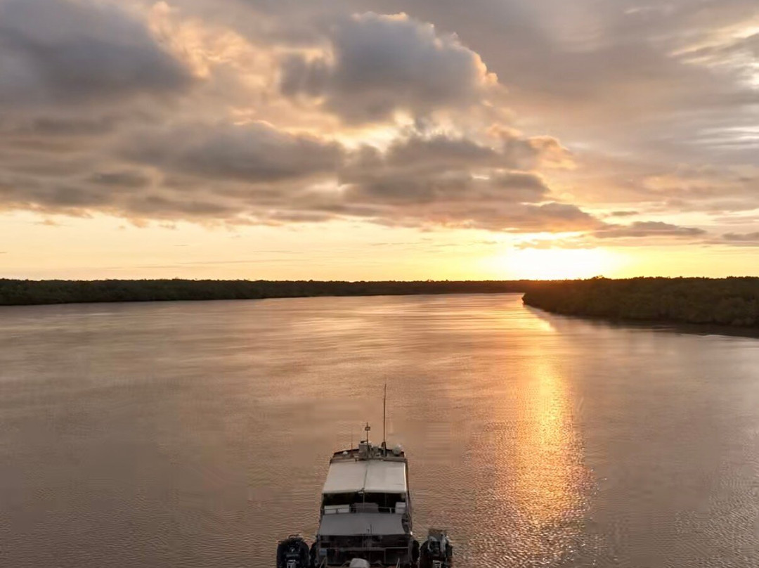 Eclipse FNQ Charters-Weipa必去景点