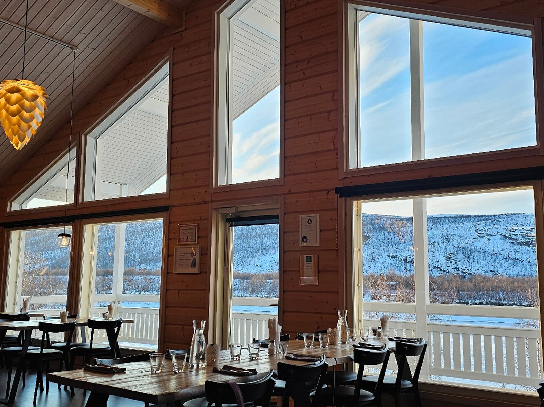 Aurora Holidays-Utsjoki必去景点