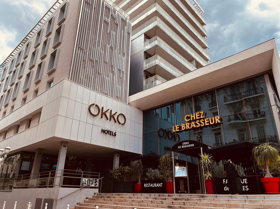 土伦中心 OKKO 酒店主图