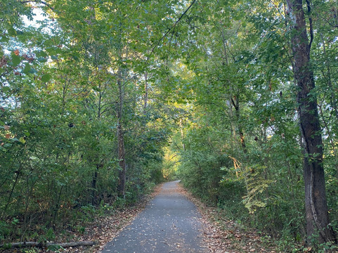 Blackhand Gorge State Nature Preserve-Newark必去景点