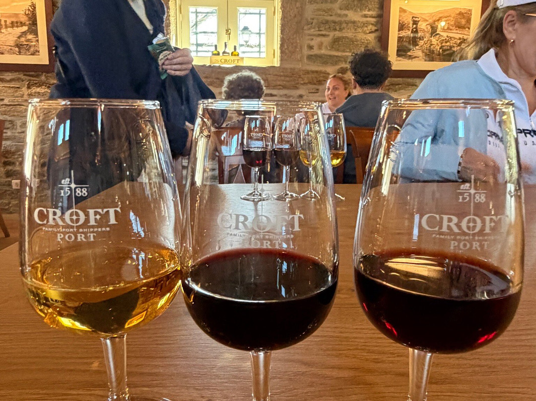 Quinta da Roeda-Pinhao必去景点