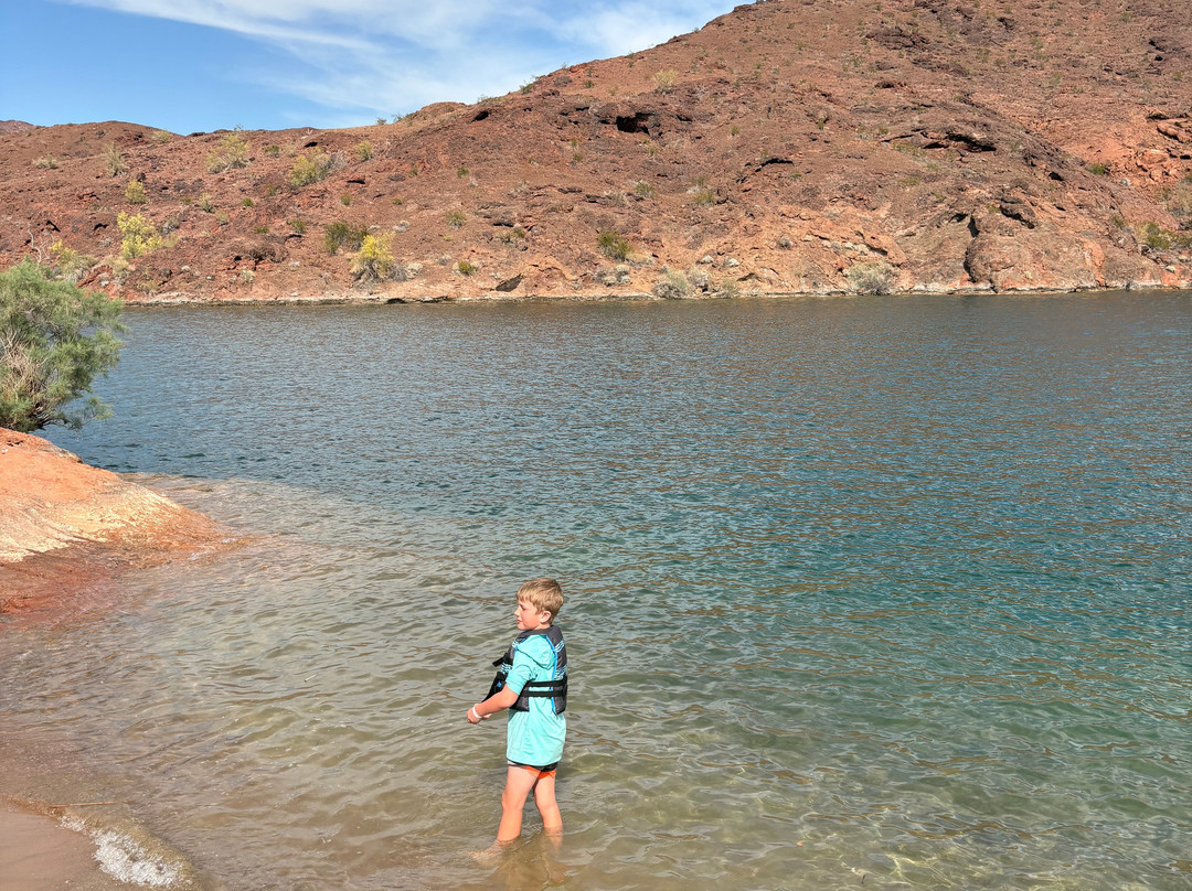 Rubba Duck Safari-哈瓦苏湖城必去景点