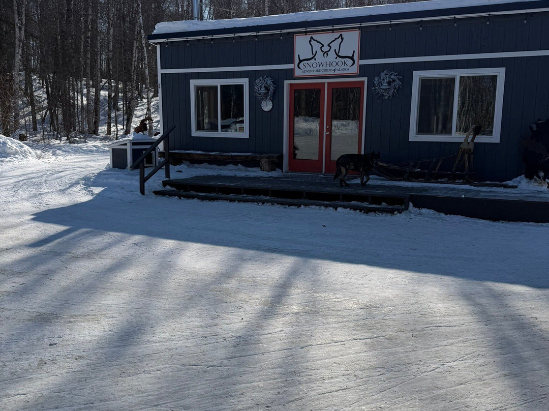 Snowhook Adventure Guides of Alaska-Willow必去景点