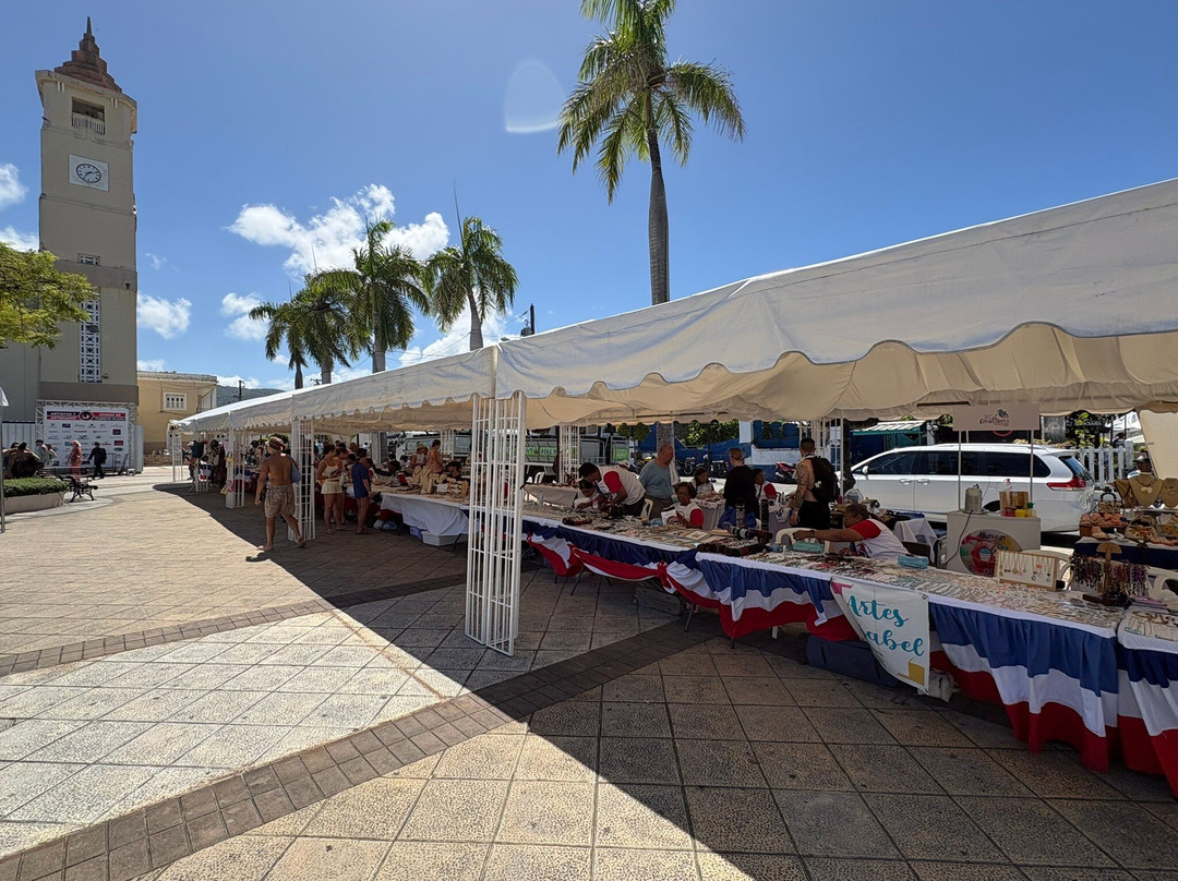 Parque Central Independencia-普拉塔港必去景点