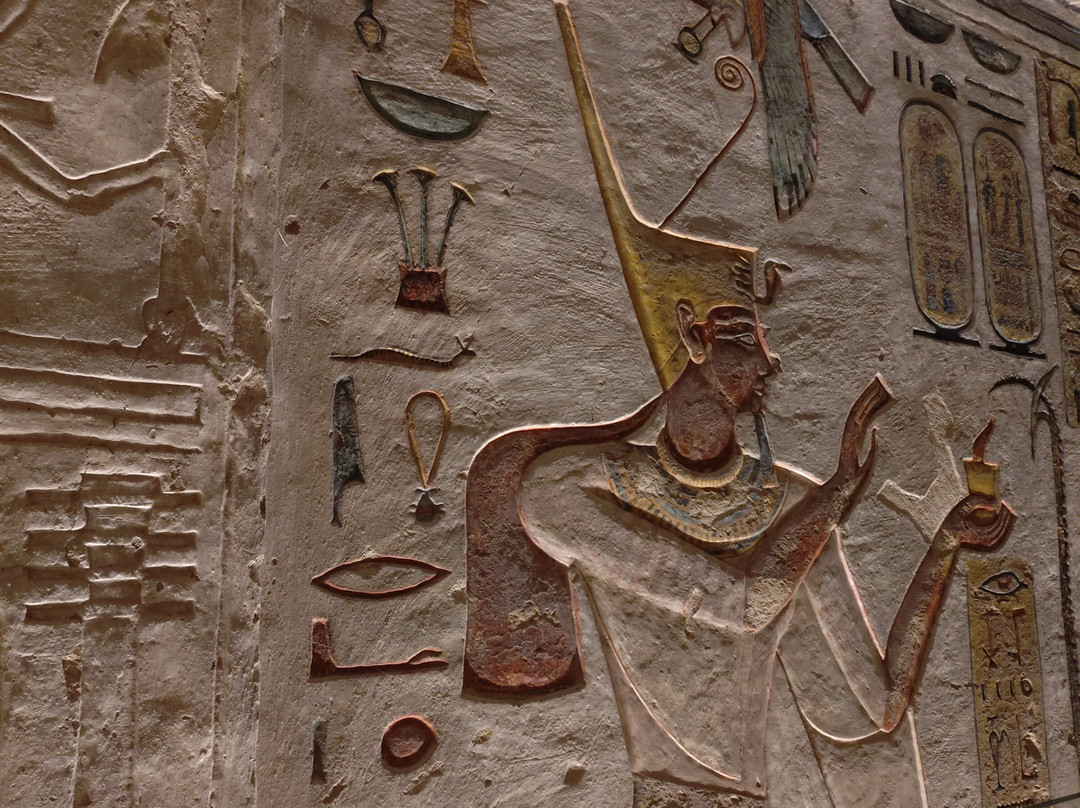 Golavita Tours-赫尔格达必去景点