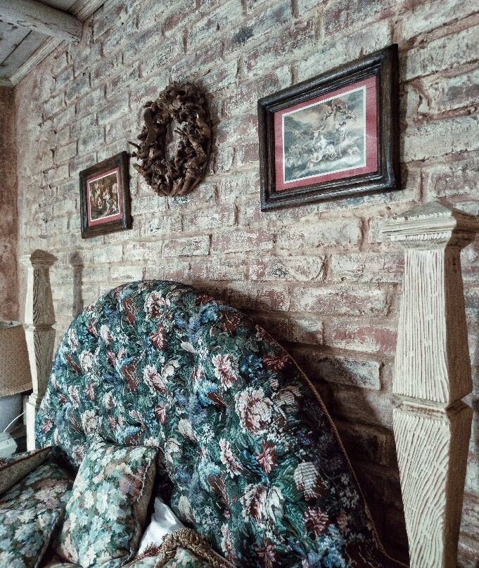 拉斯拉博诺夫乡村别墅酒店主图