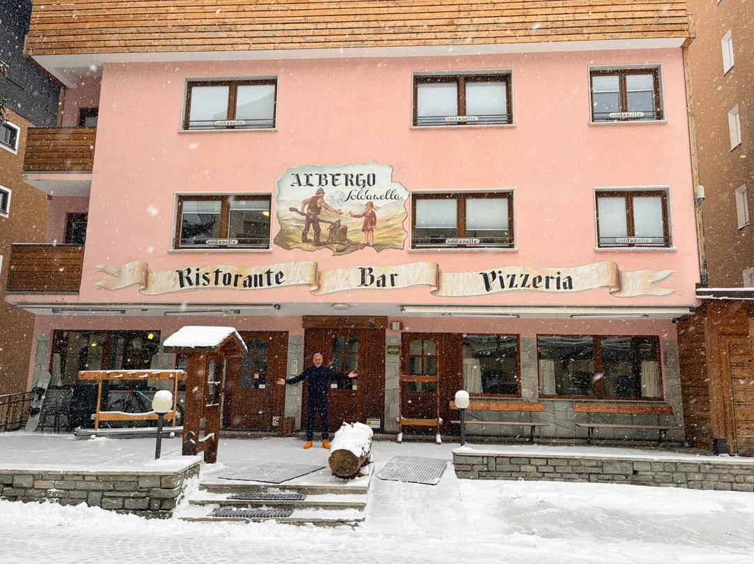 Albergo Soldanella主图