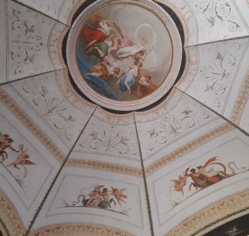 Palazzo Milzetti Museo Nazionale dell'età Neoclassica in Romagna-法恩扎必去景点