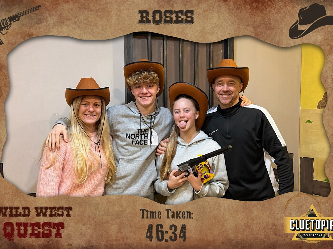 Cluetopia - Ipswich Escape Rooms-伊普斯威奇必去景点