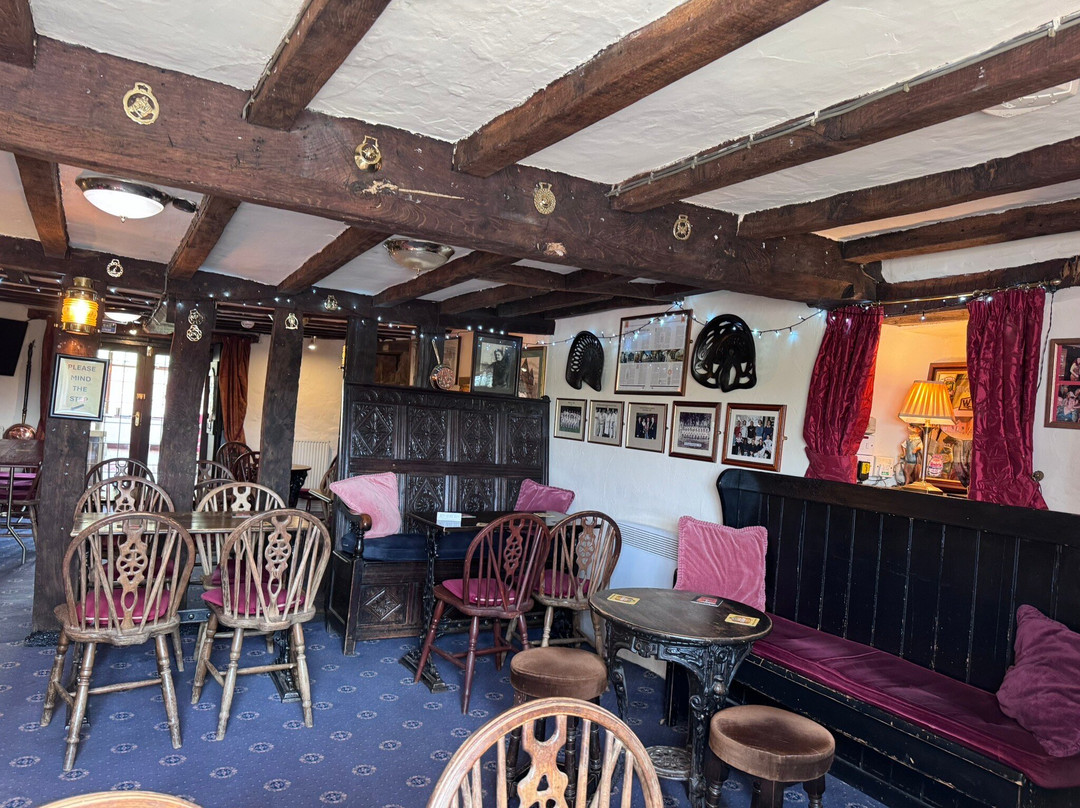 Halfway House Inn, Bridgnorth-Bridgnorth必去景点