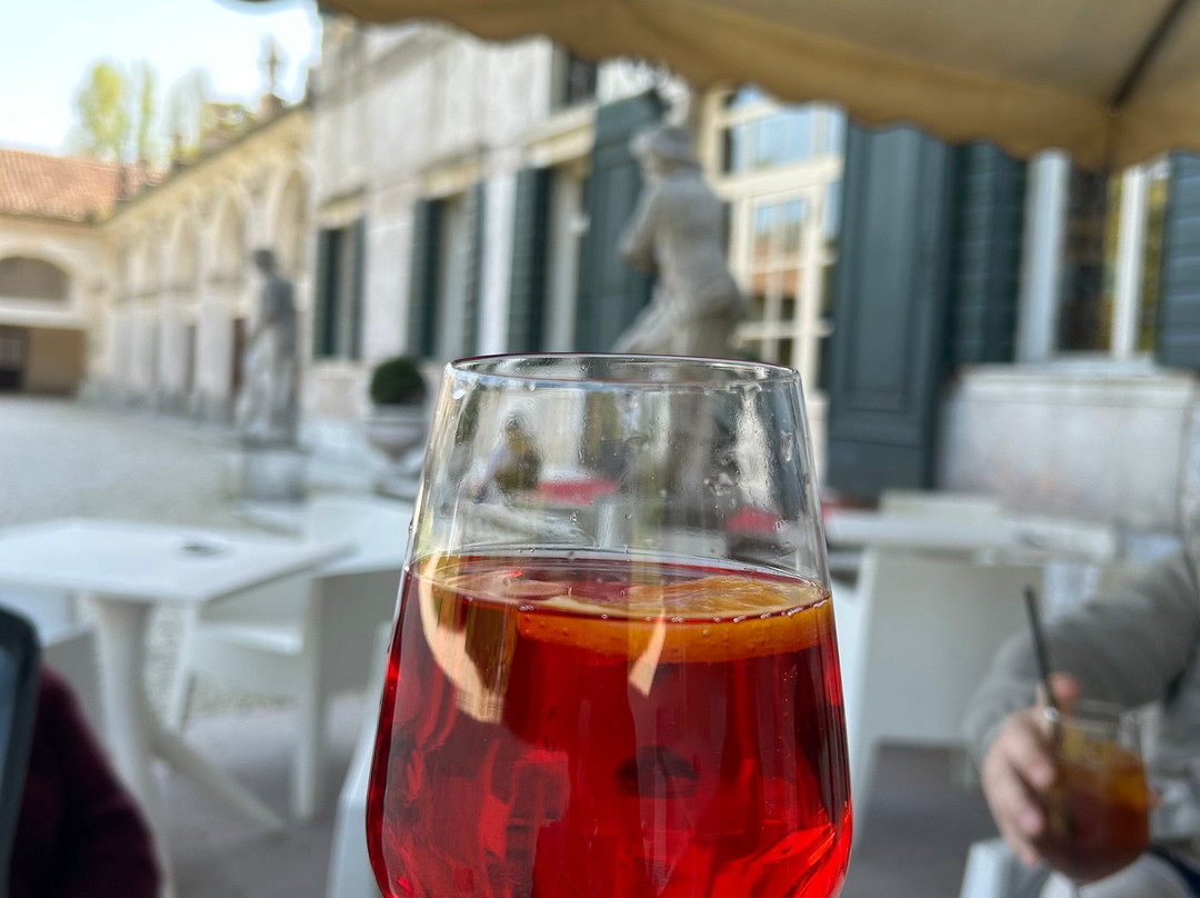 Villa Condulmer-莫利亚诺韦内托必去景点