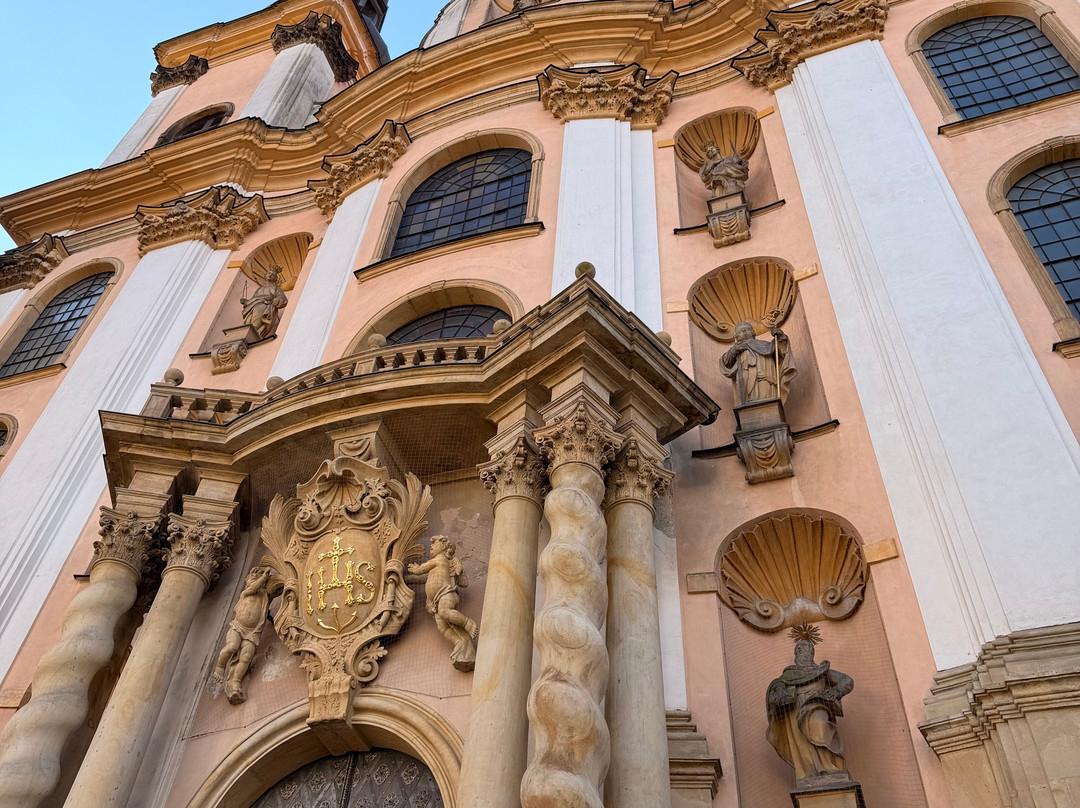 Kostel Panny Marie Snezne-奥洛穆克必去景点