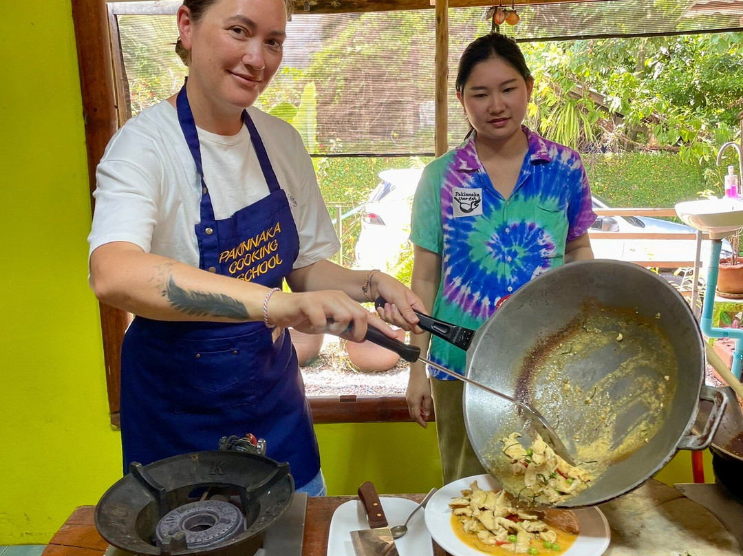 Pakinnaka Thai Cooking School Khaolak-拉克山必去景点