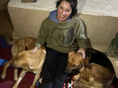 Desert Dreams-卢克索必去景点