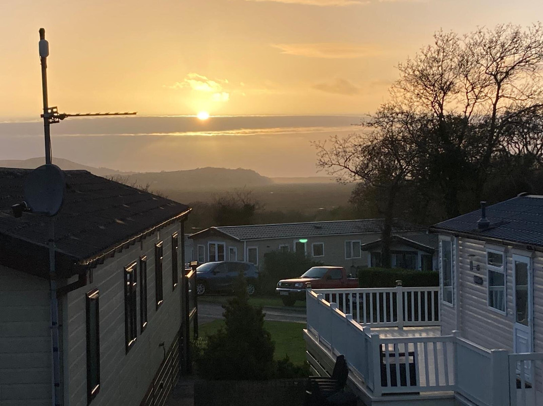 Llanrhidian Holiday Park