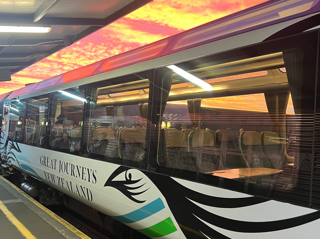 Great Journeys New Zealand-基督城必去景点