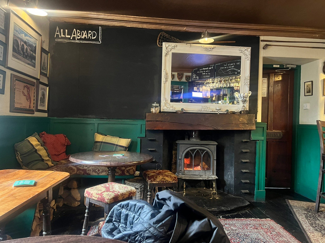 The Kirkstyle Inn & Rooms